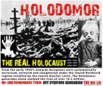 The Real Holocaust
